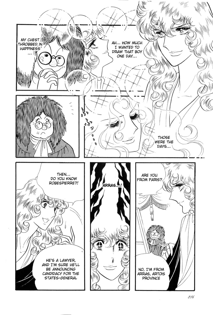 The Rose of Versailles – Chapter 38 page 31