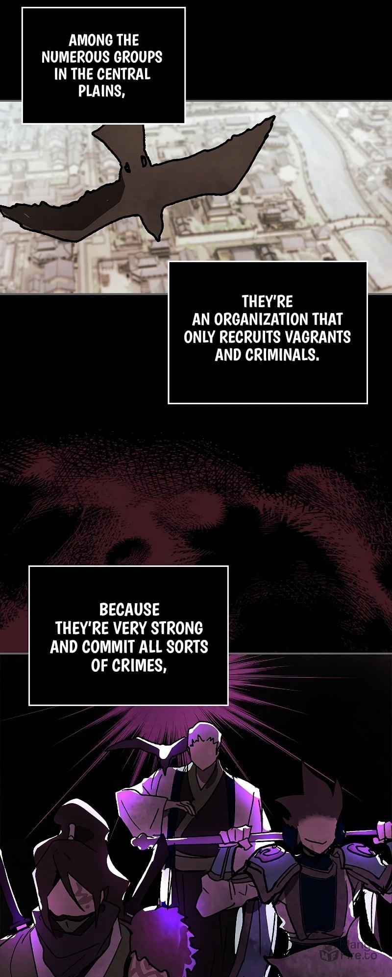 Chronicles of a Returner – Chapter 12 page 35