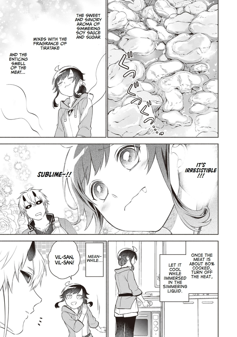 Suterare Seijo no Isekai Gohantabi – Chapter 10 page 6