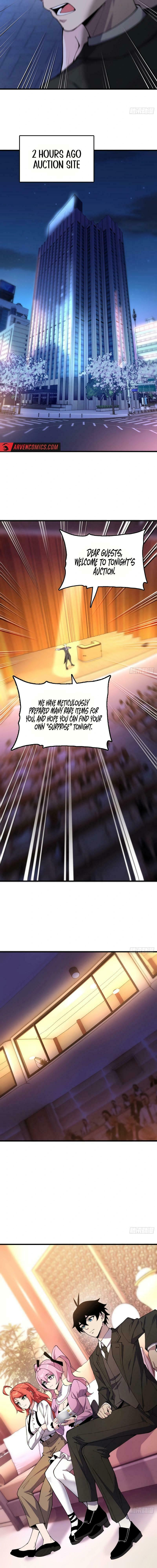 Wo Yu Nvshen Heti Jinhua – Chapter 9 page 7