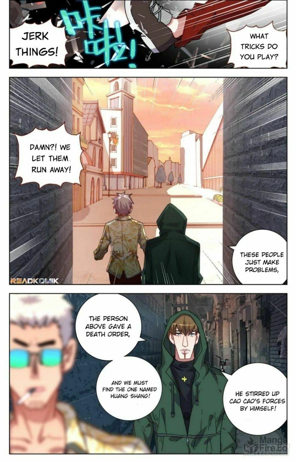 Another Emperor Reborn – Chapter 19 page 9