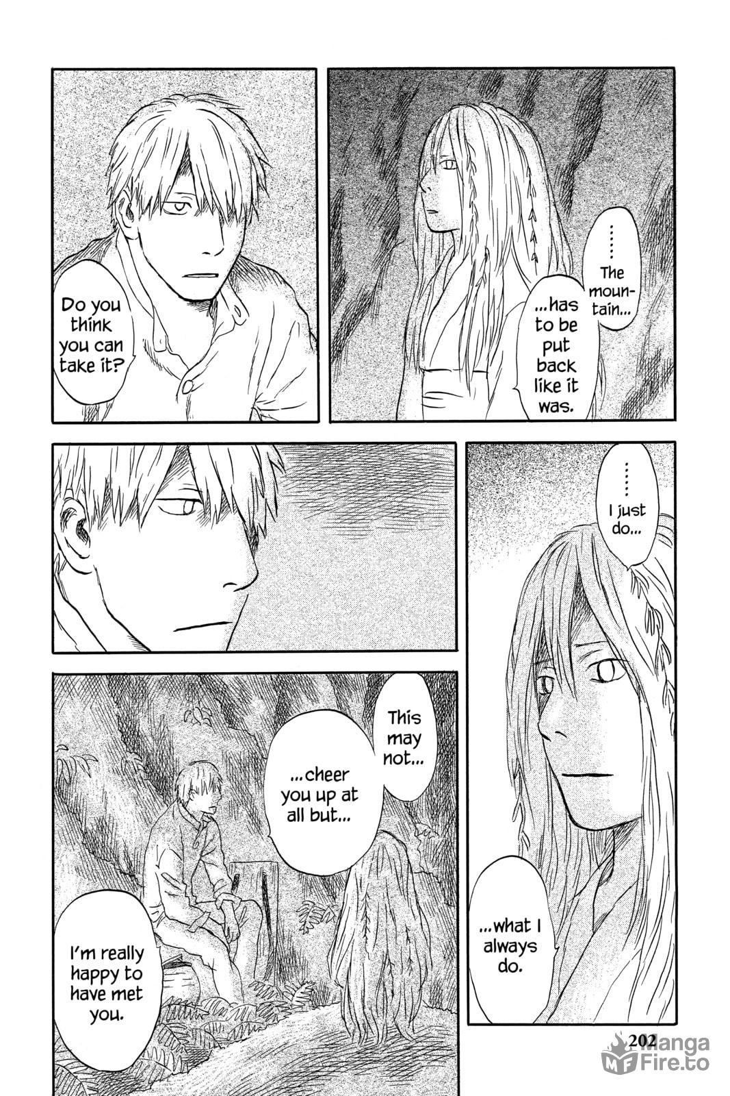 Mushishi – Chapter 49 page 49