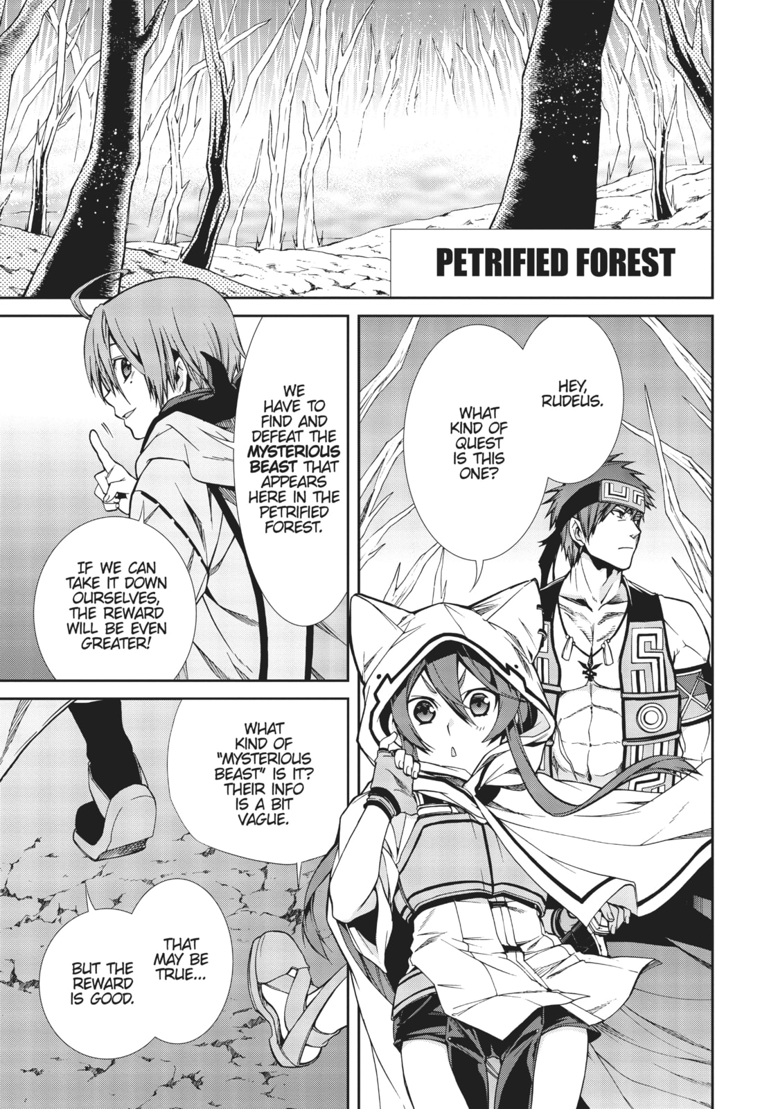 Forest of Failure page 13
