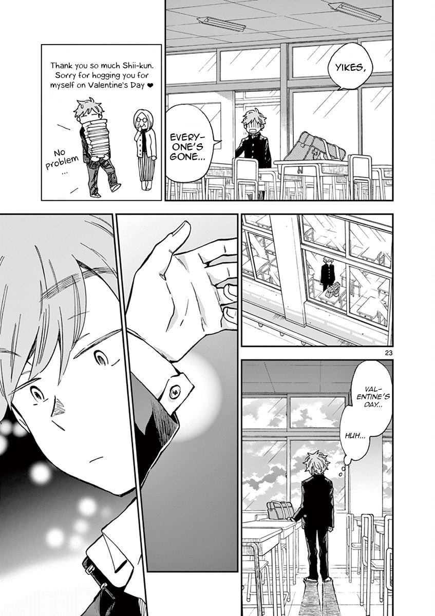 Something's Different page 22