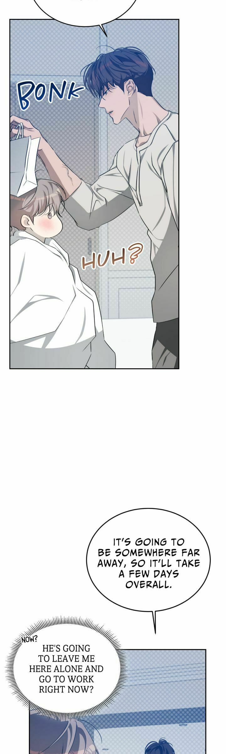 Cozy Obsession – Chapter 26 page 7