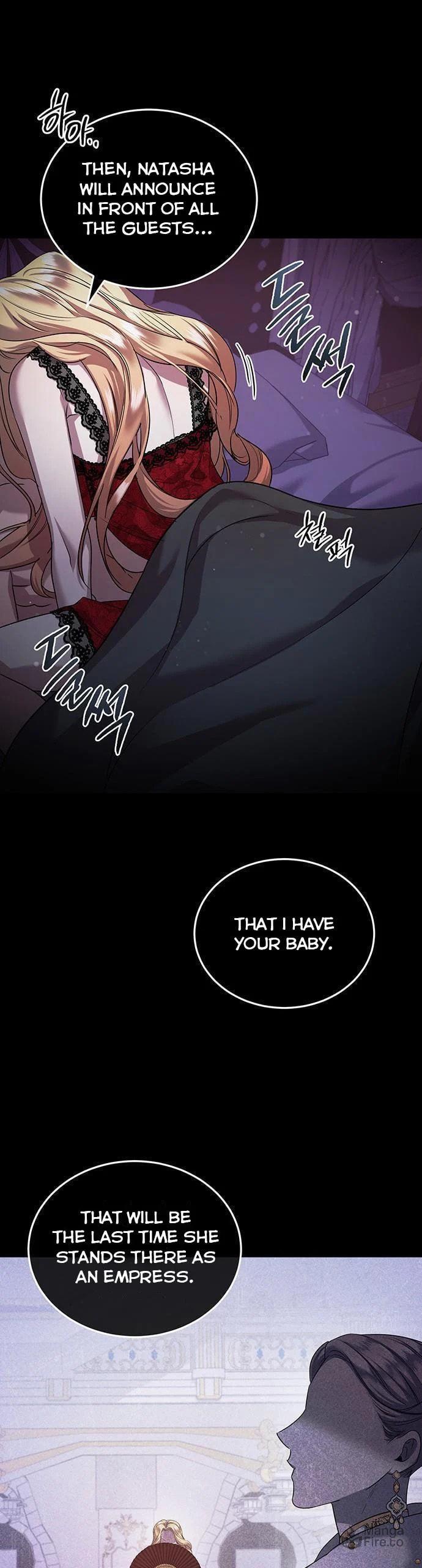 Who Stole the Empress? – Chapter 1 page 23