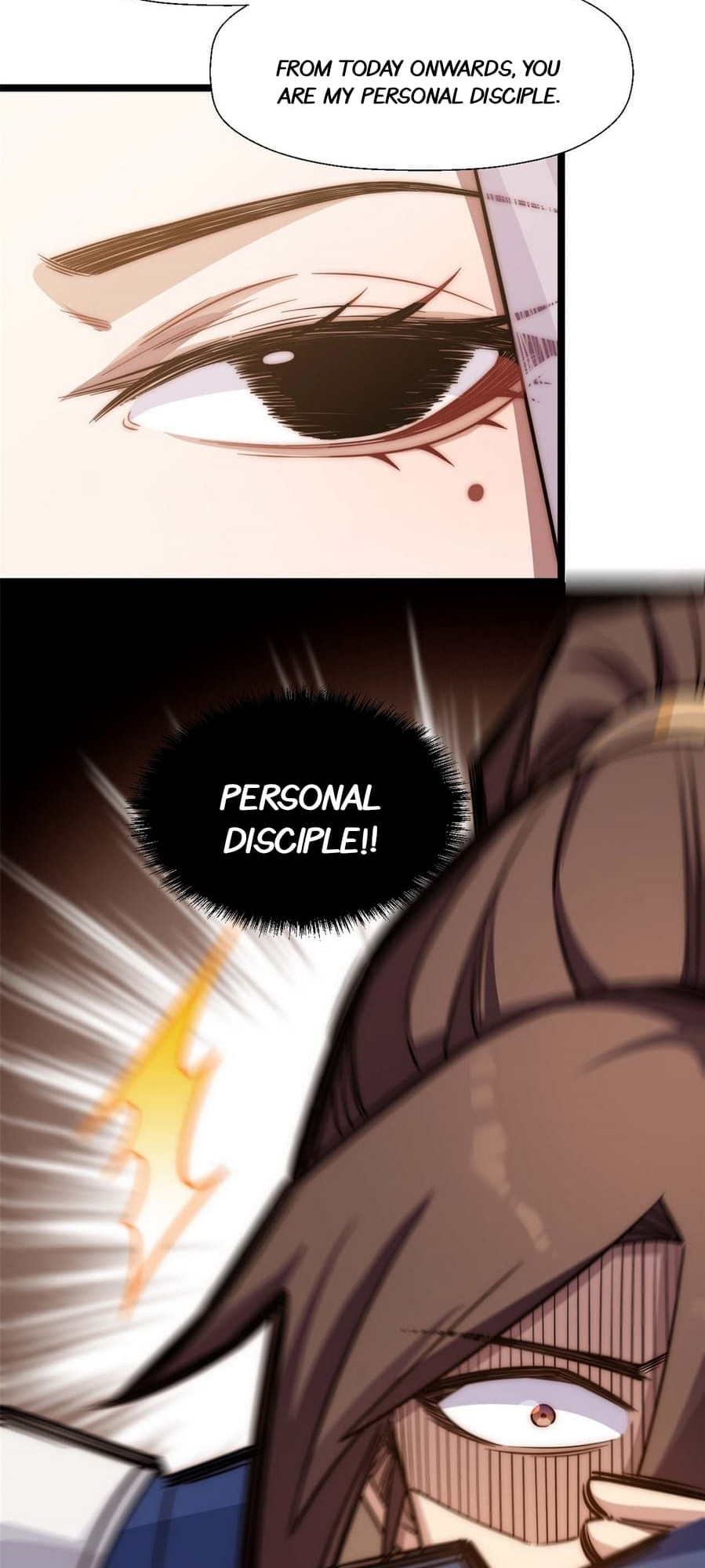 Top Tier Providence – Chapter 18 page 25