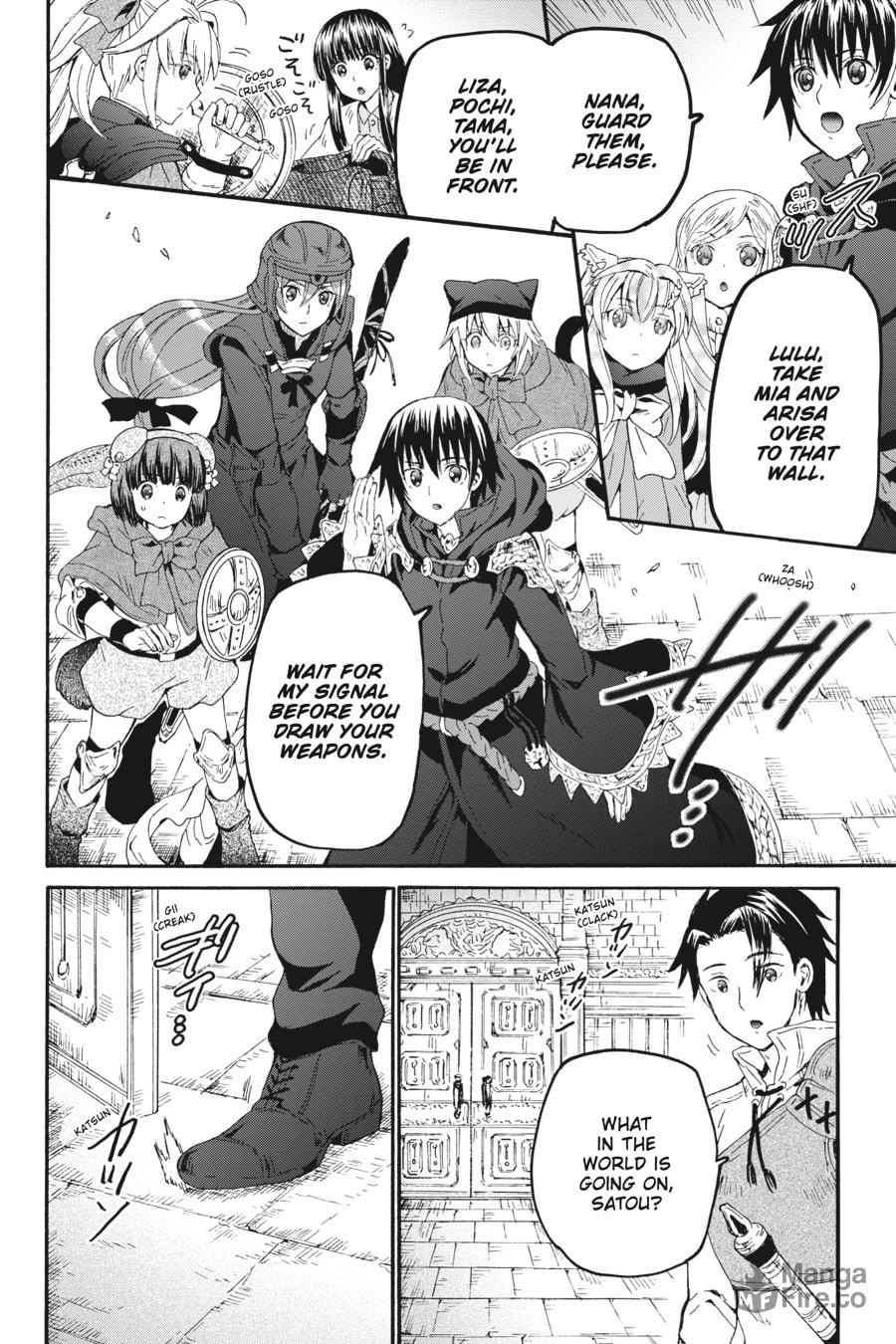 The Demon Magistrate page 9