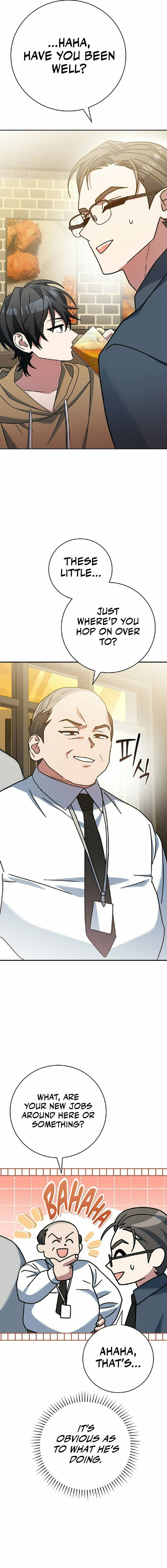 Genius Archer's Streaming – Chapter 27 page 10