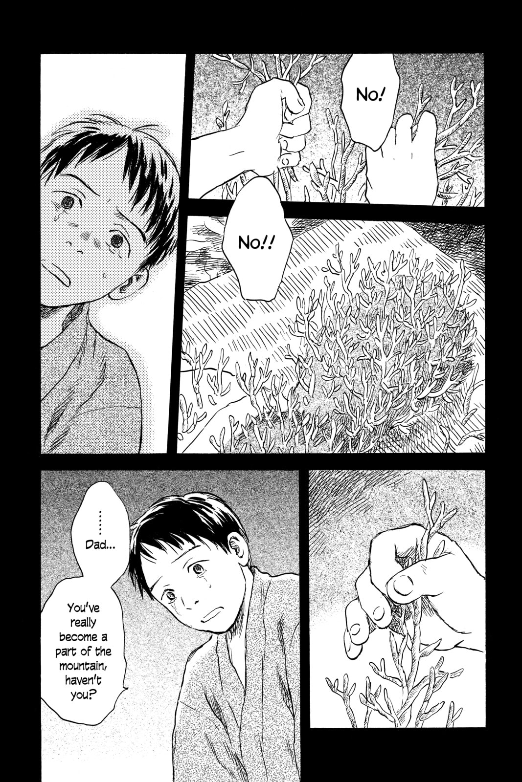 Mushishi – Chapter 39 page 60