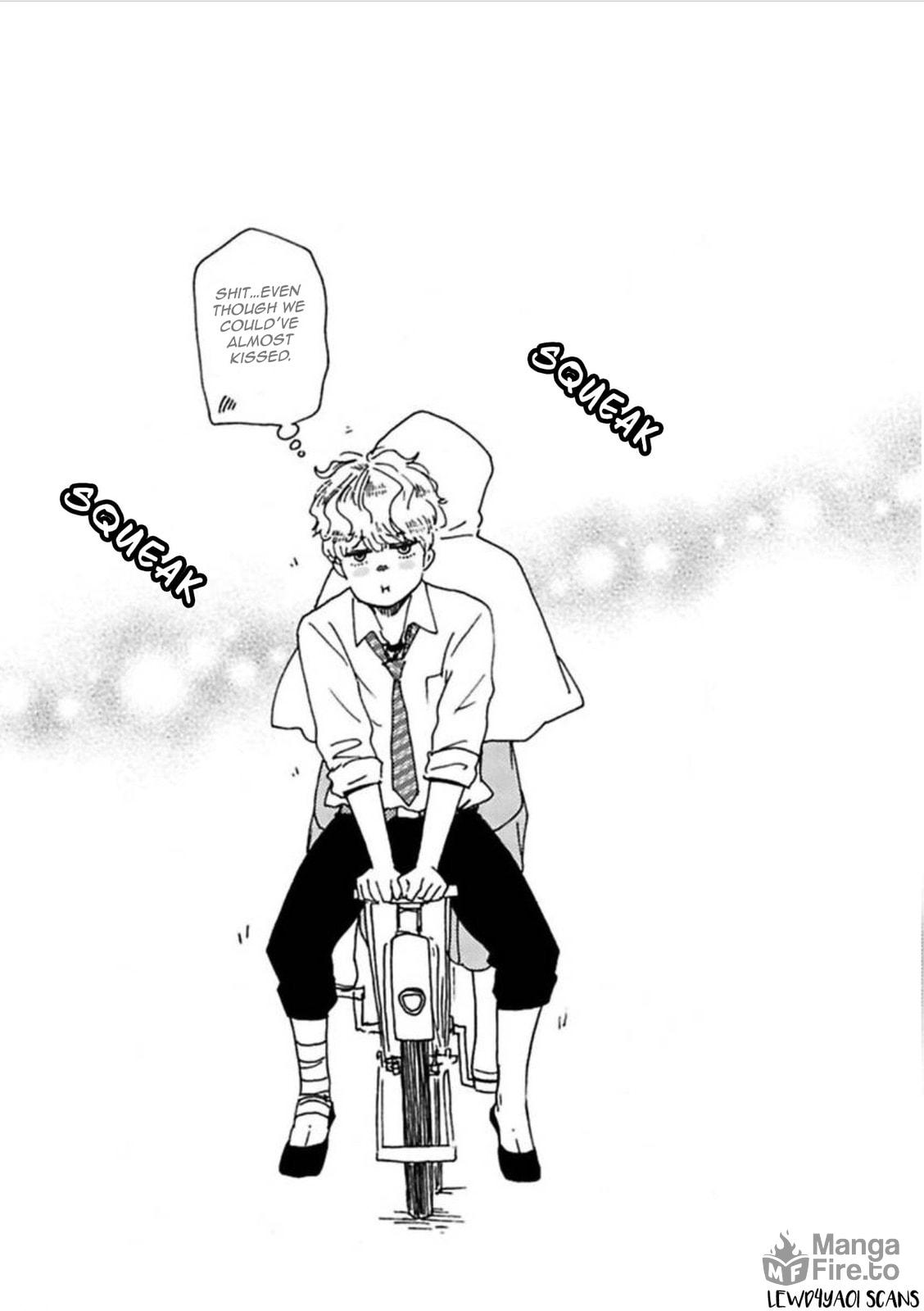 Ashita wa Docchida! – Chapter 21 page 47