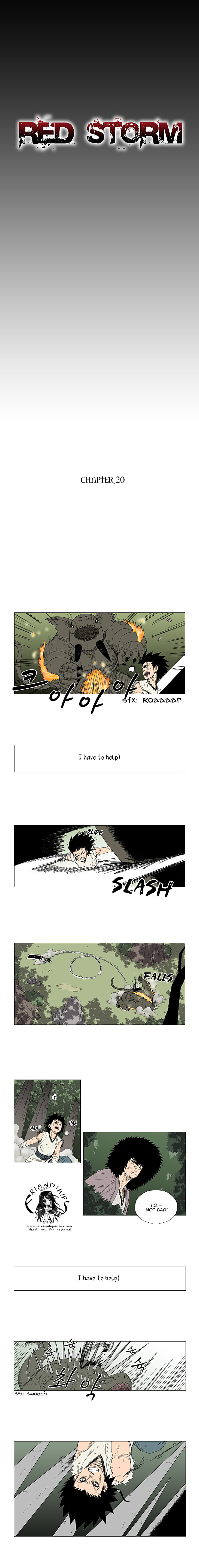Red Storm – Chapter 20 page 2