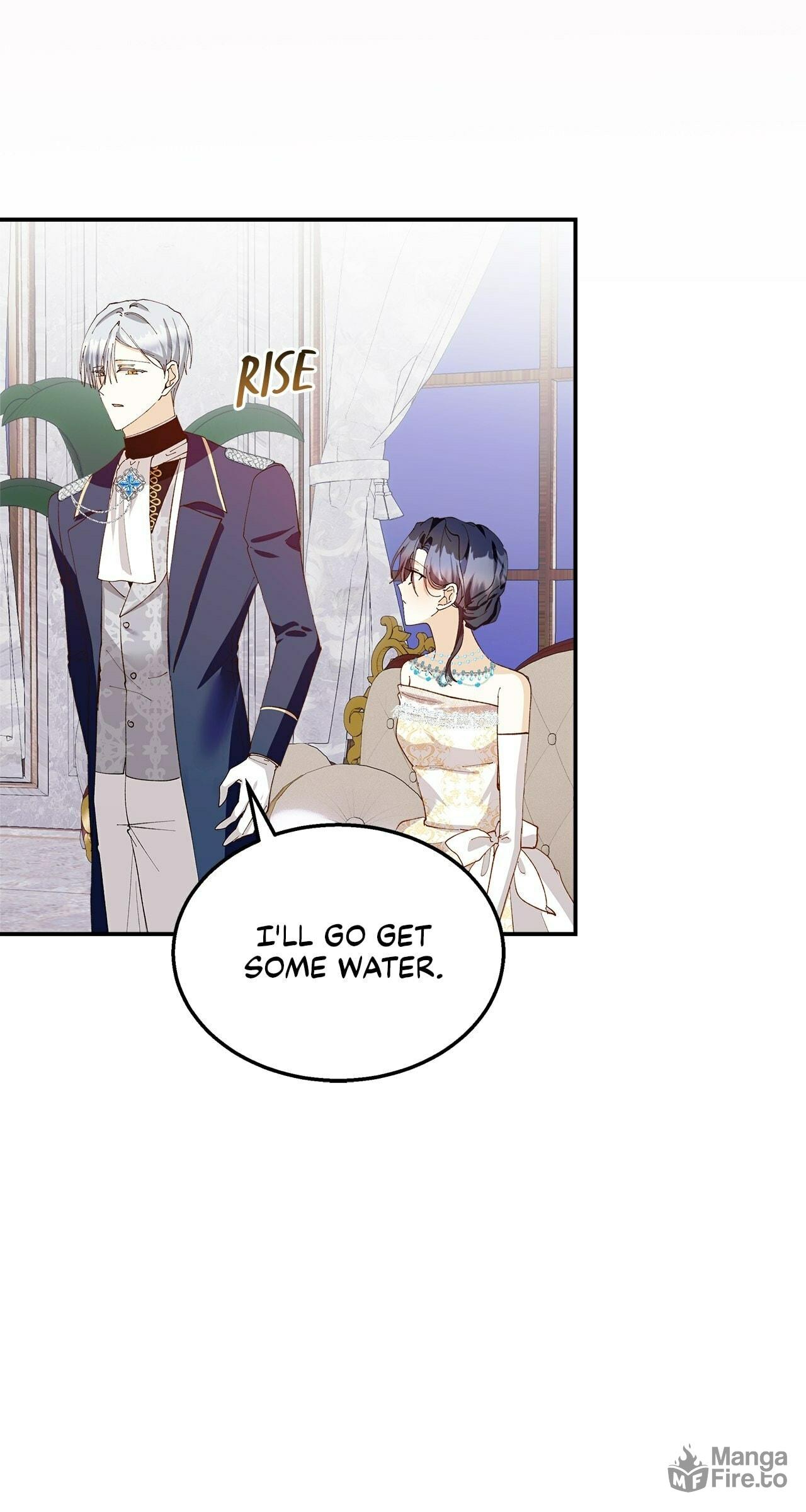 I Will Divorce the Duke – Chapter 24 page 65