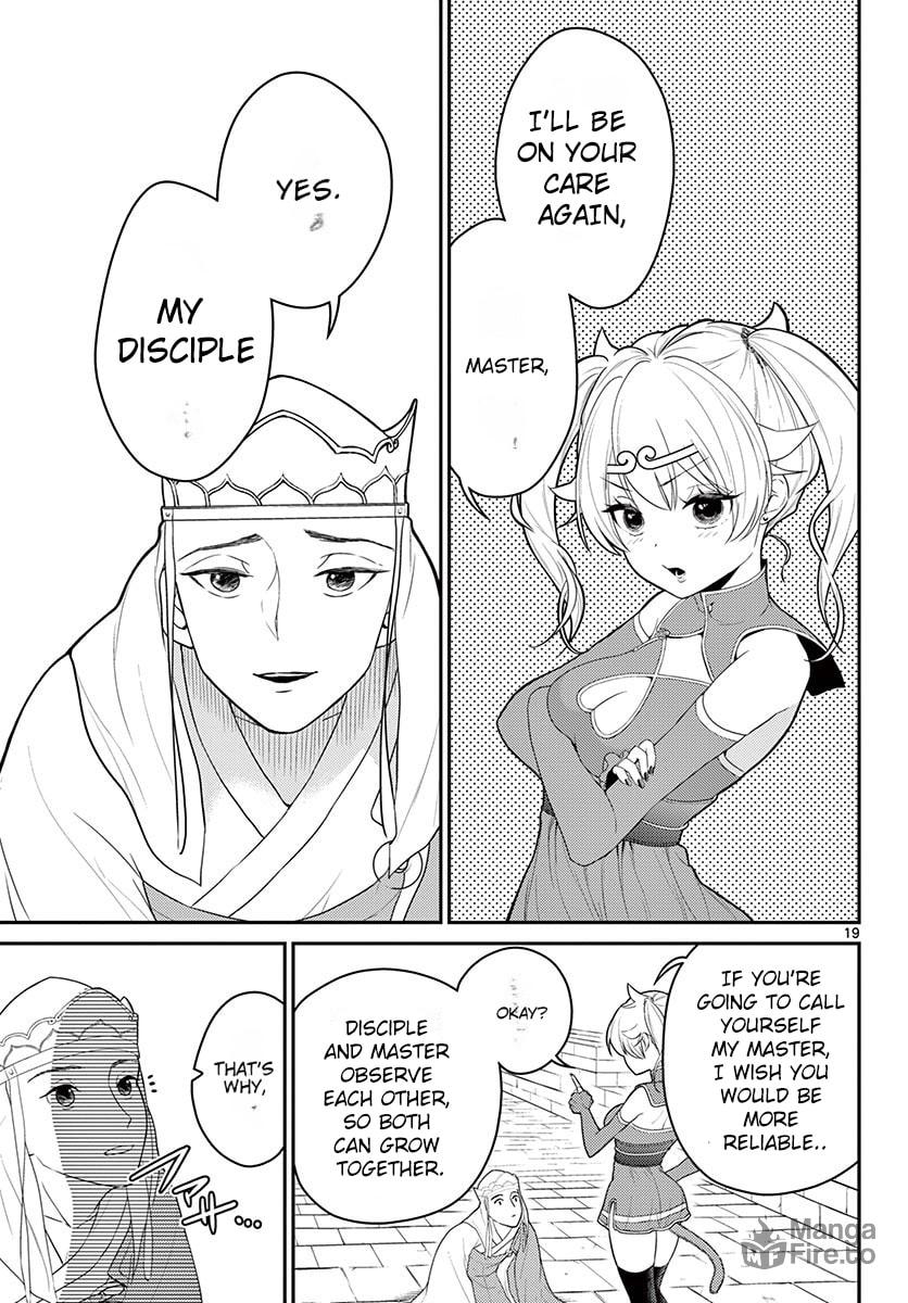 Master and Disciple page 19