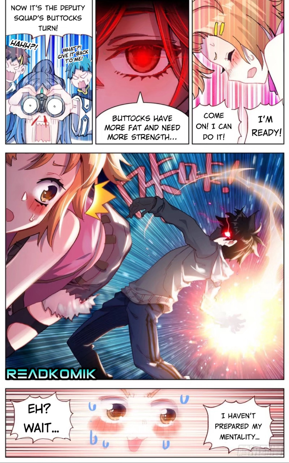 Another Emperor Reborn – Chapter 47 page 13
