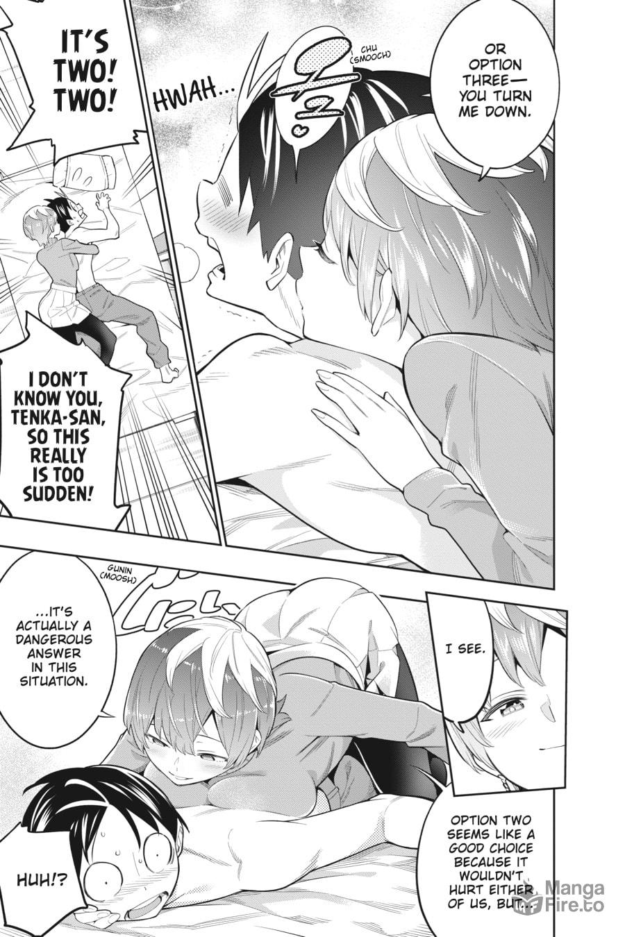 The Slave & the Commander page 4