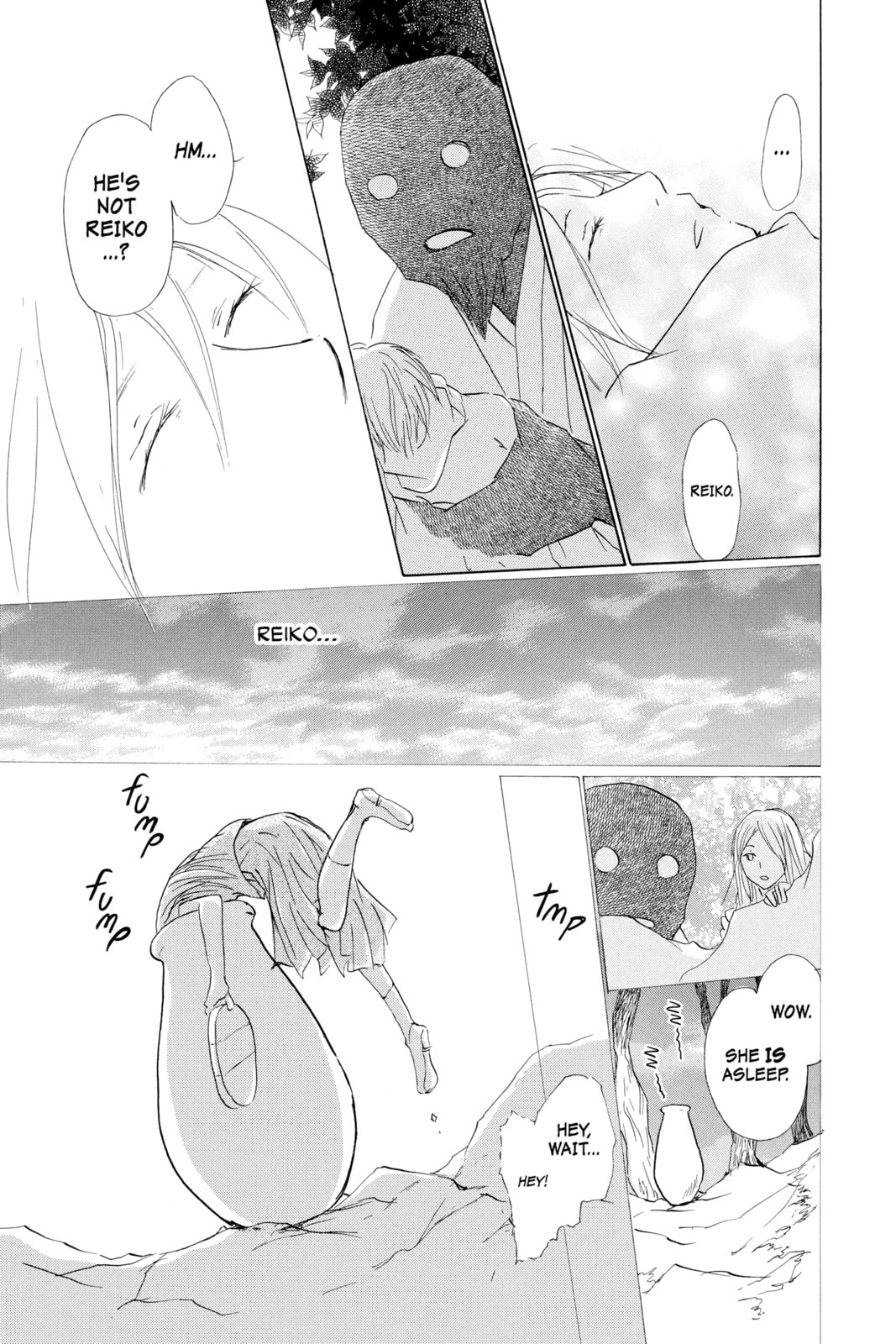Natsume's Book of Friends – Chapter 59 page 12