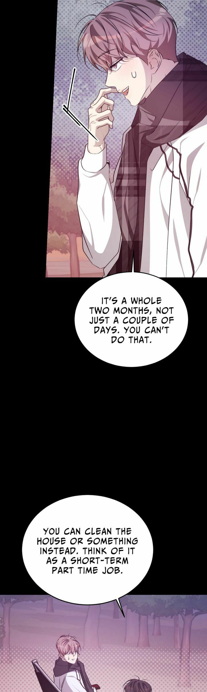 Cozy Obsession – Chapter 25 page 21