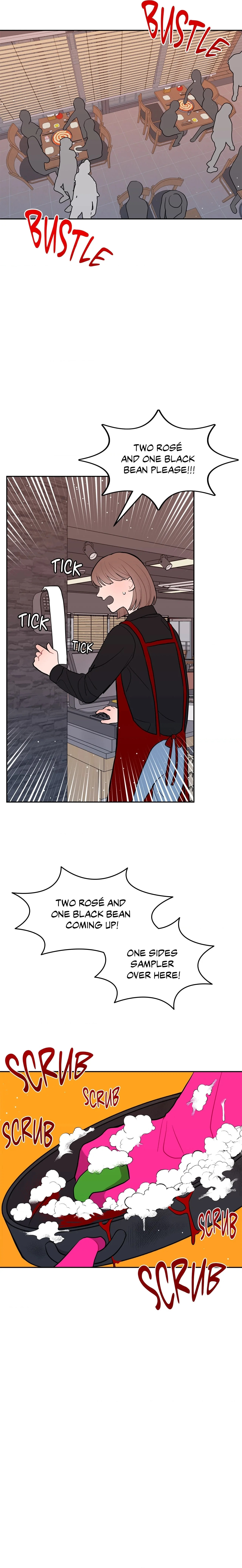 Can't Think Straight – Chapter 16 page 11