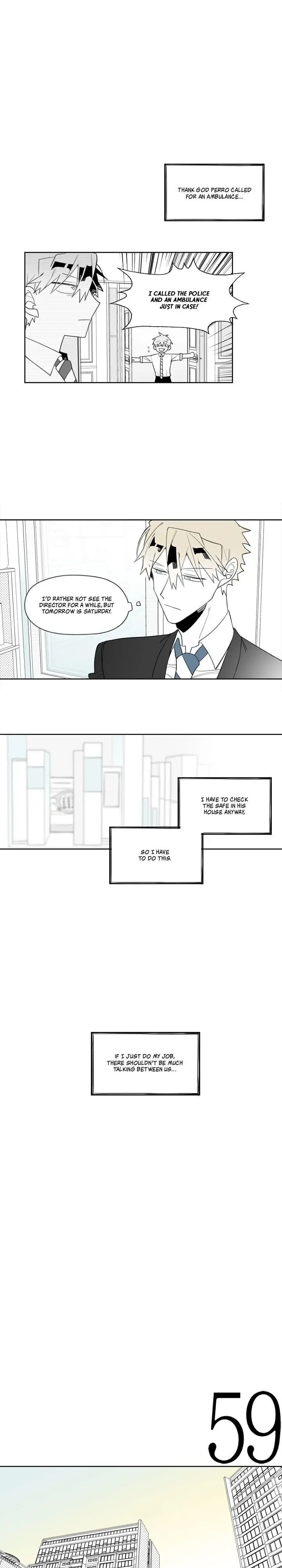 Park Hanhoo's Manager – Chapter 16 page 7