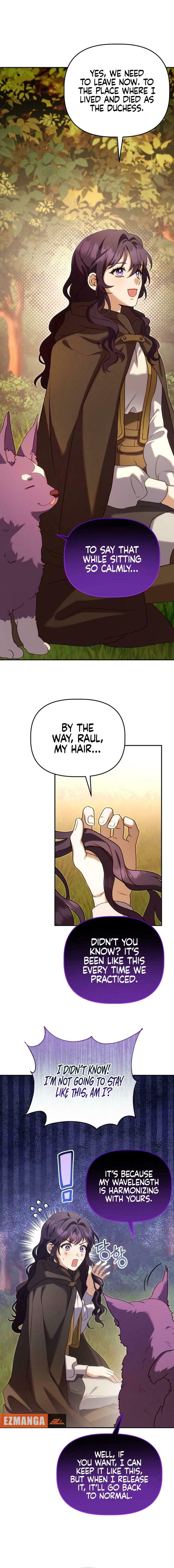 Azelda: Spirit Master's Contract Marriage – Chapter 5 page 7