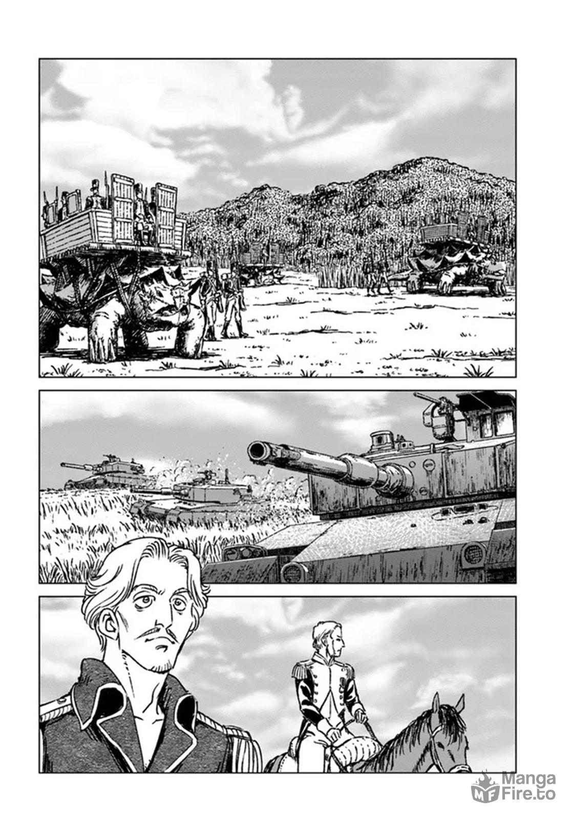 Clash of Two Armies page 11