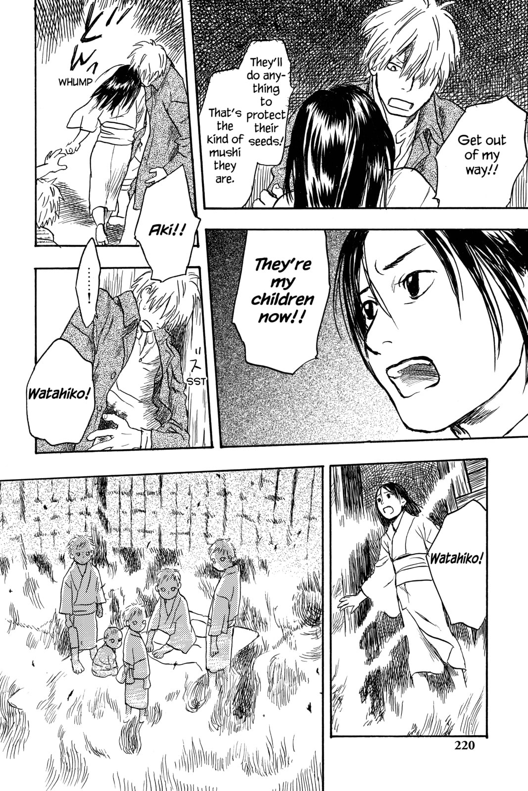 Mushishi – Chapter 10 page 37