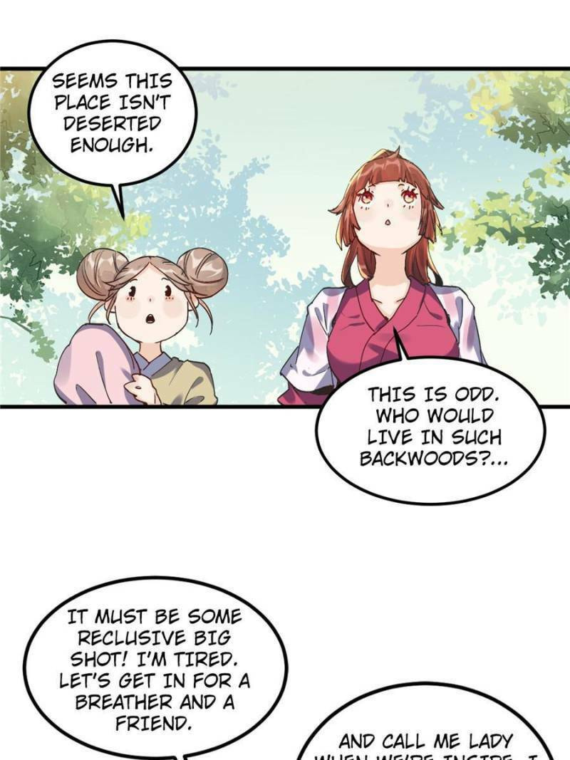 A Big Shot Actually – Chapter 1 page 28