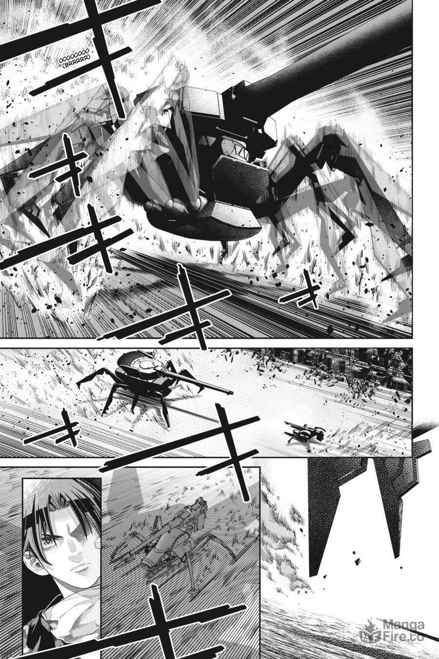 86―EIGHTY-SIX – Chapter 6 page 5