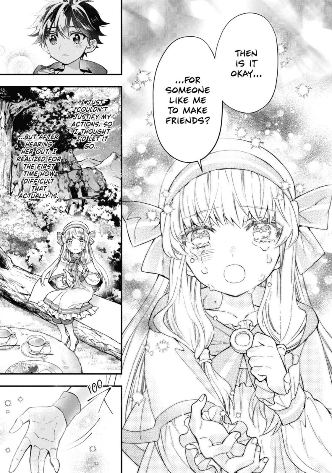 By the Grace of the Gods – Chapter 39 page 40