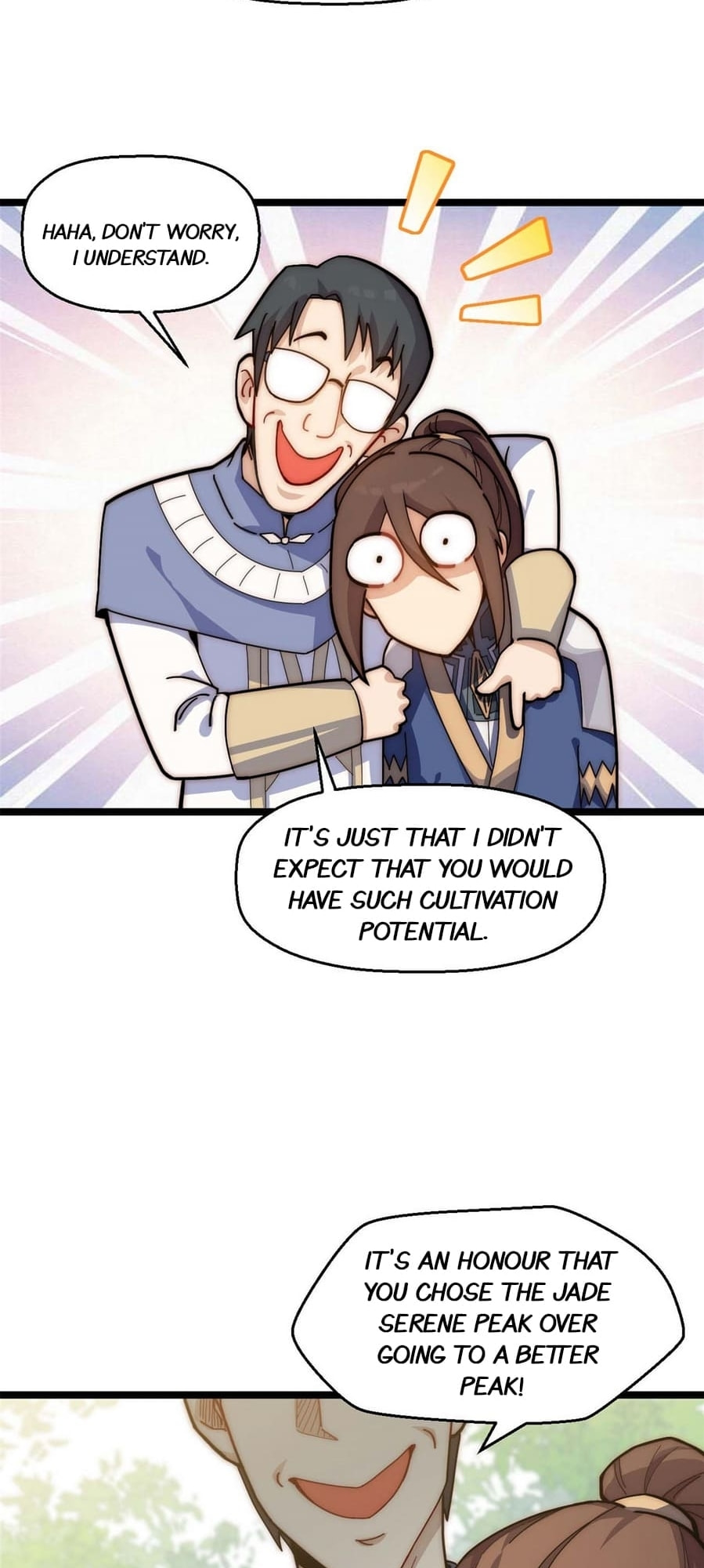 Top Tier Providence – Chapter 18 page 10
