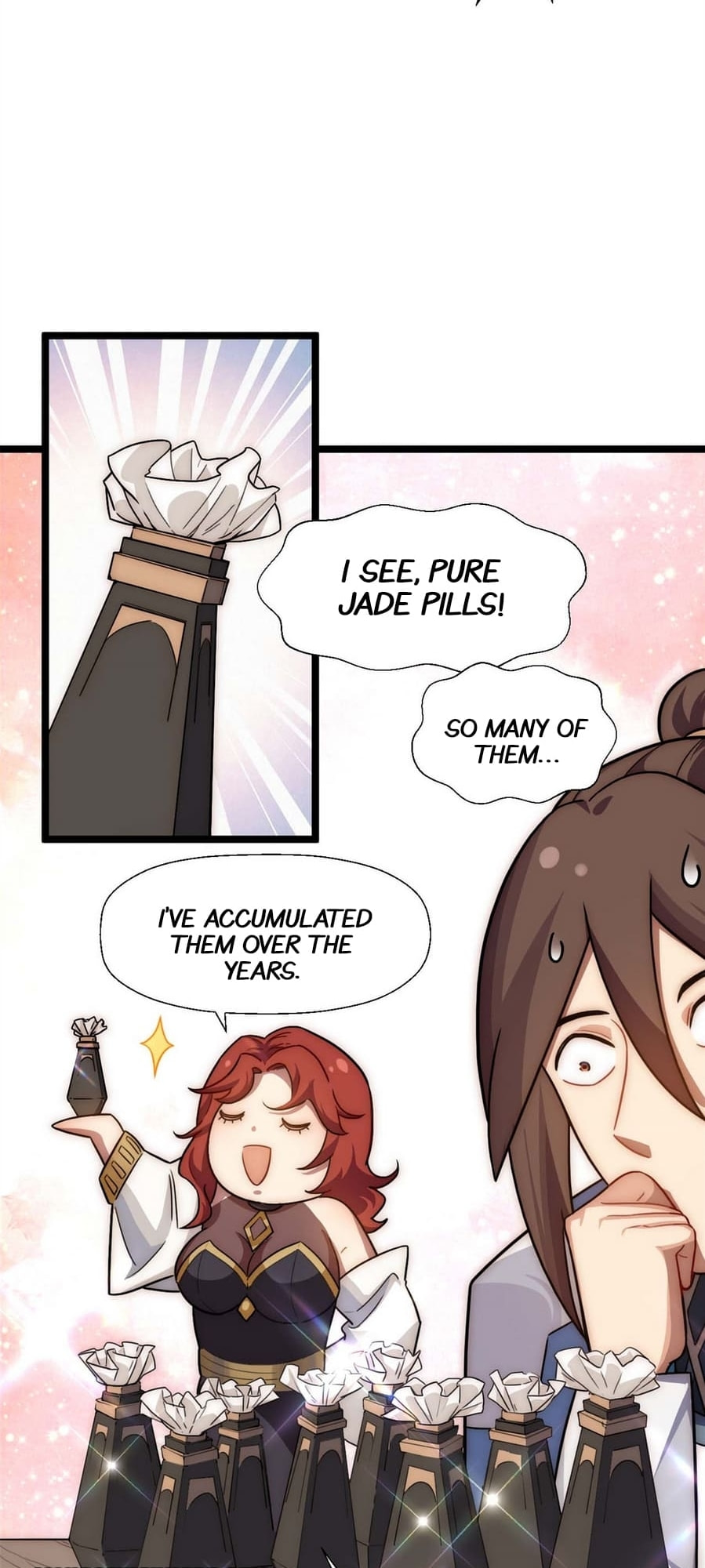 Top Tier Providence – Chapter 27 page 28