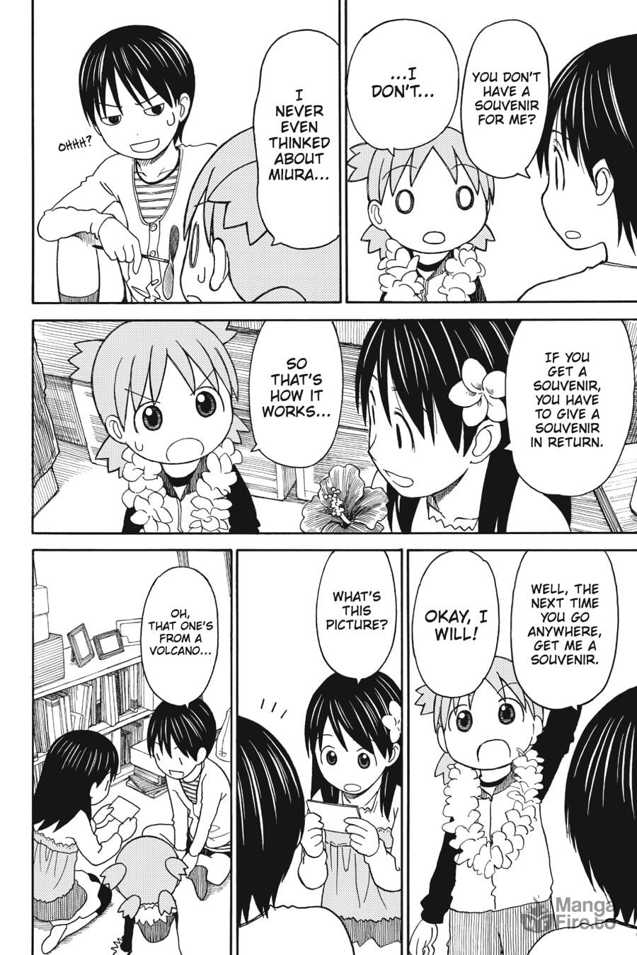 Yotsuba 8: Reunion page 19