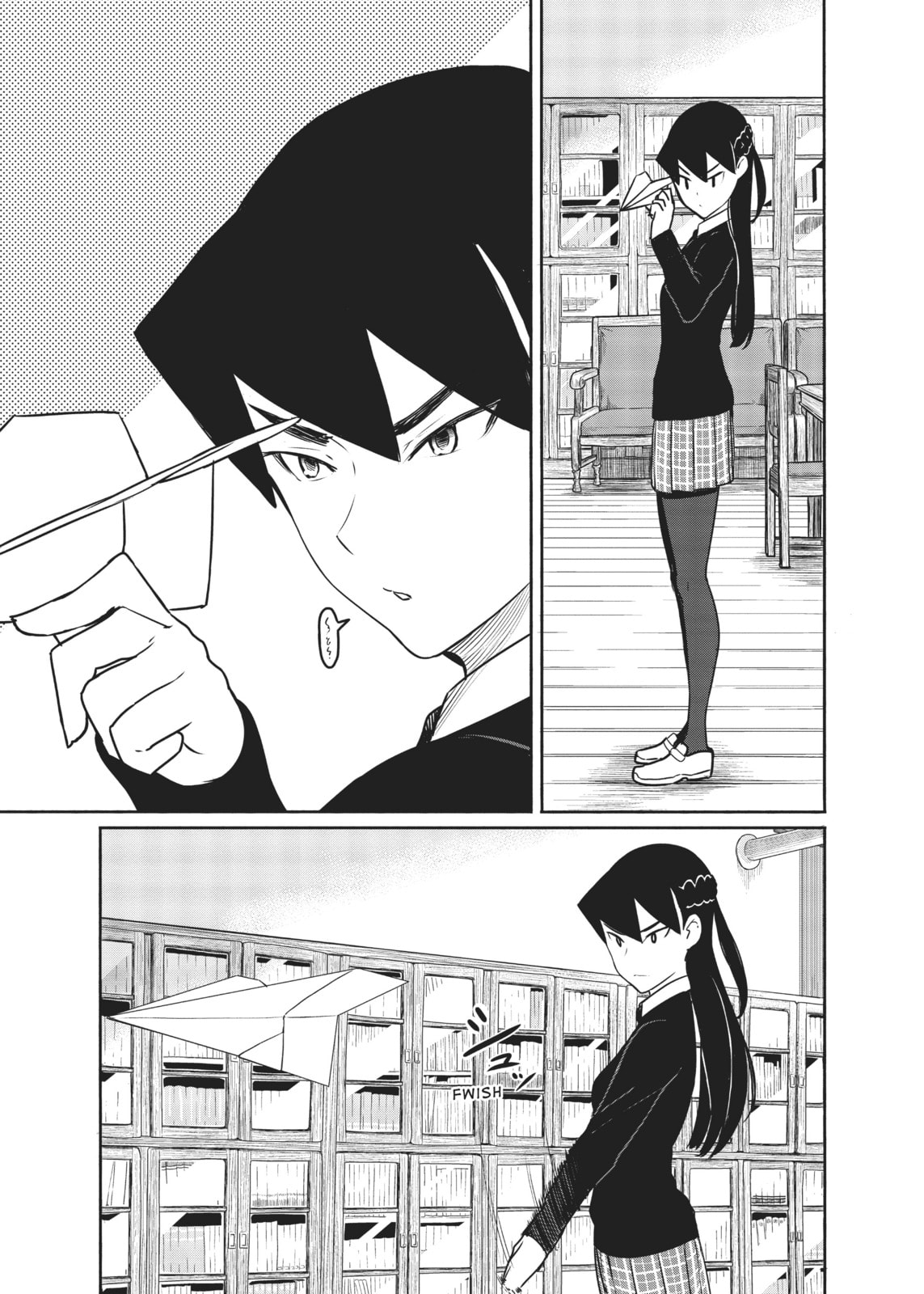 The Experienced Upperclassman page 10