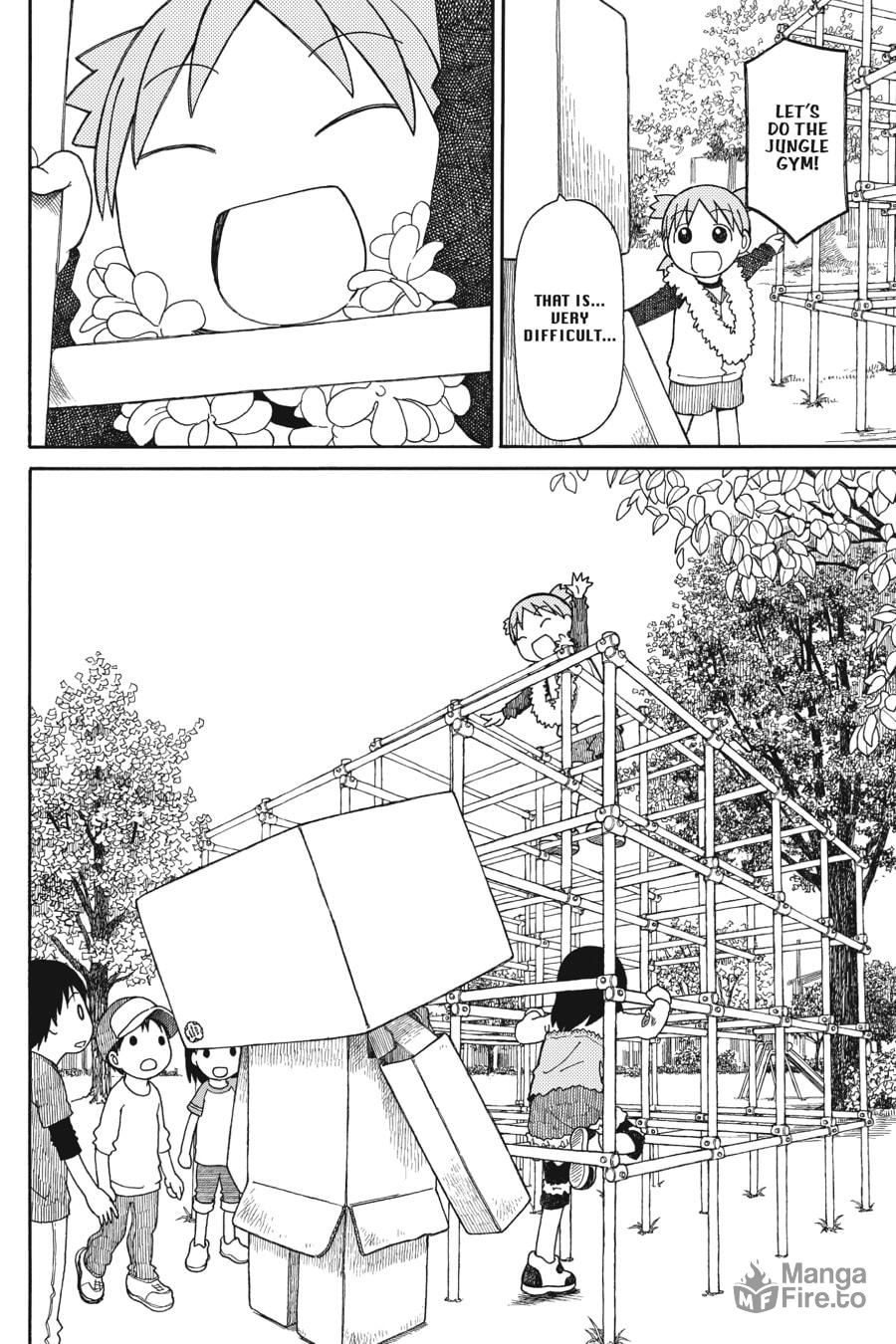 Yotsuba 8: Reunion page 49