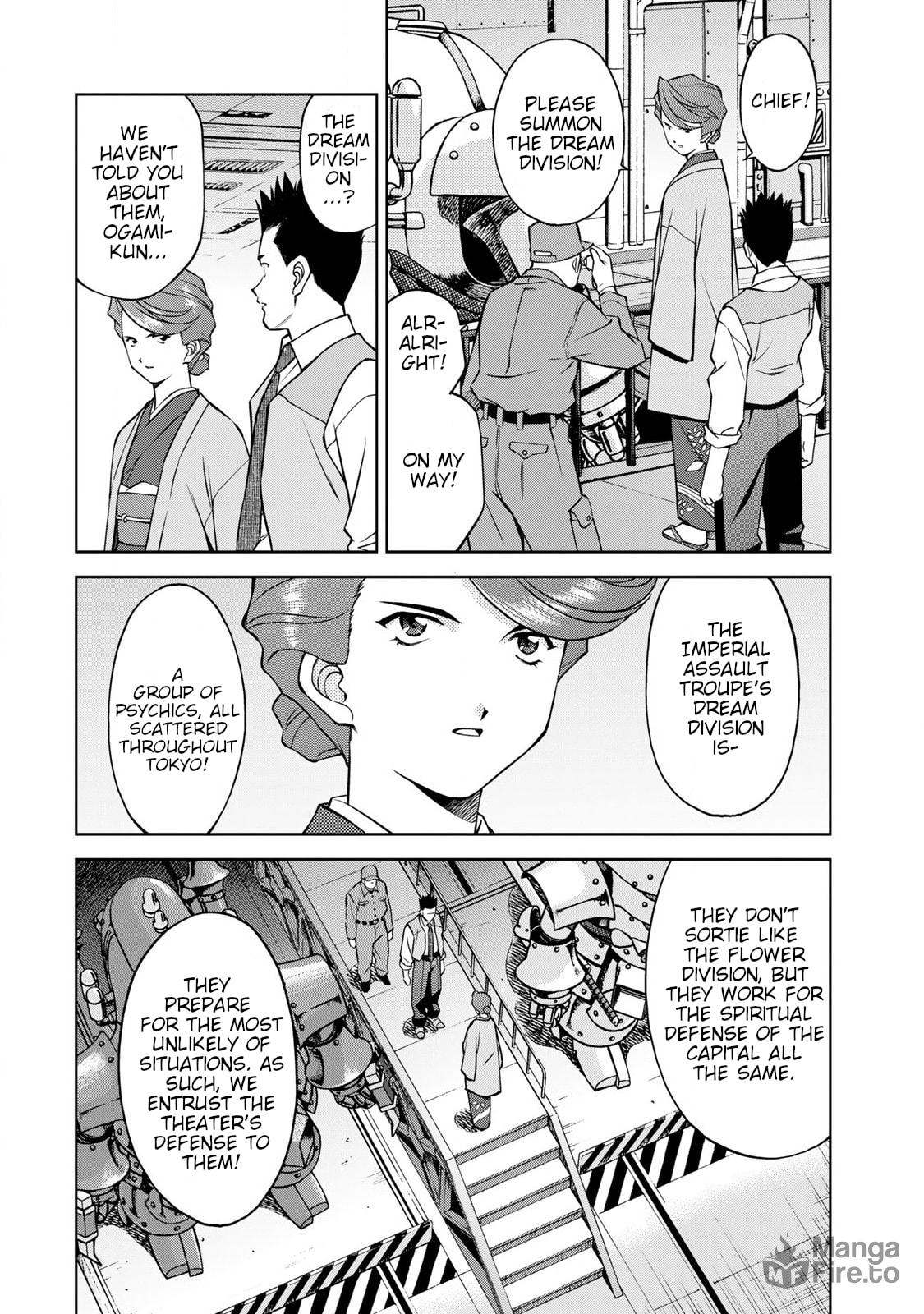 Defense of the theater (Part 1) page 9
