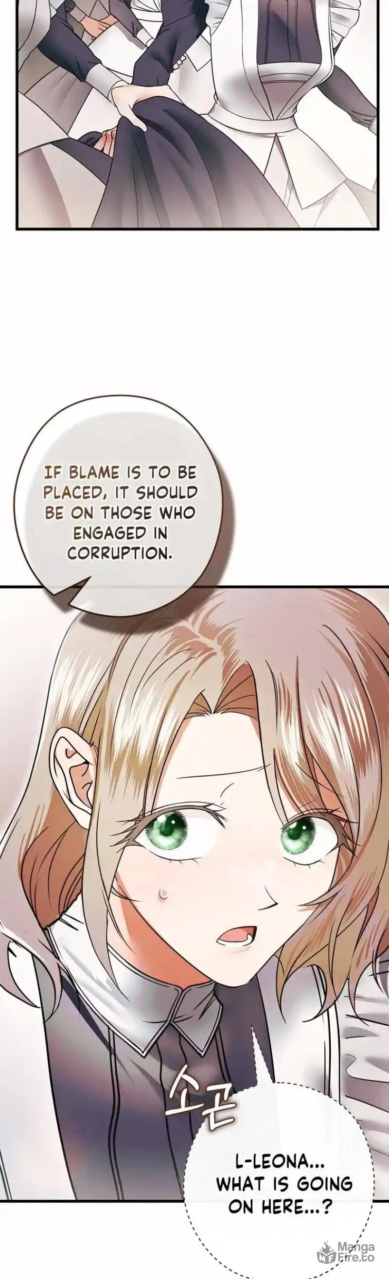 Imperial Maid – Chapter 4 page 32