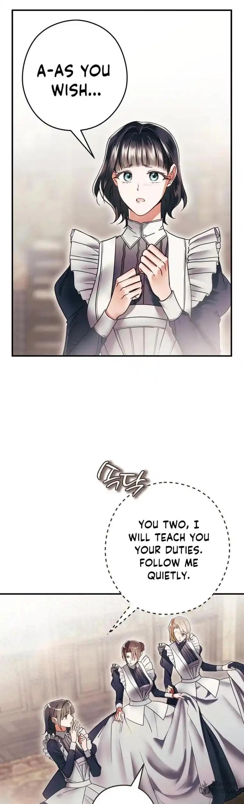 Imperial Maid – Chapter 4 page 38