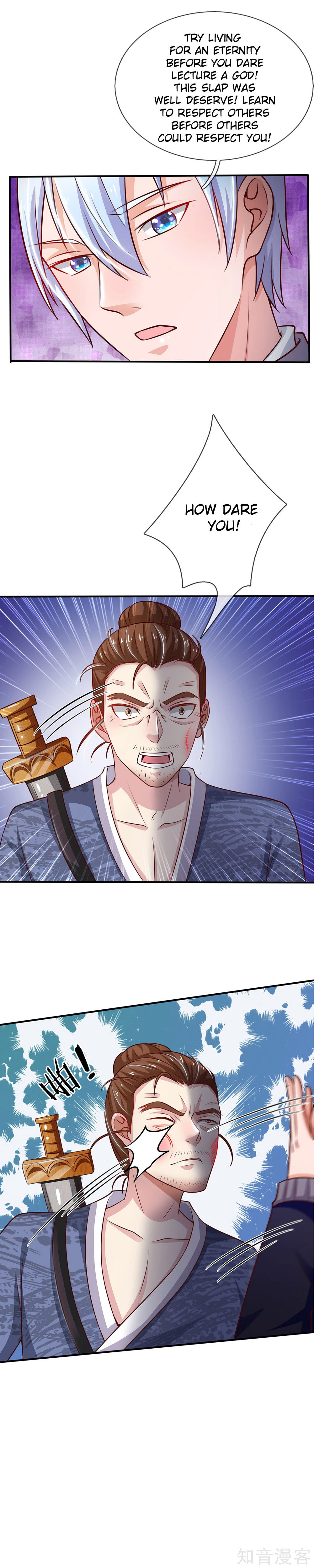 I Am Immortal (Colored) – Chapter 56 page 1