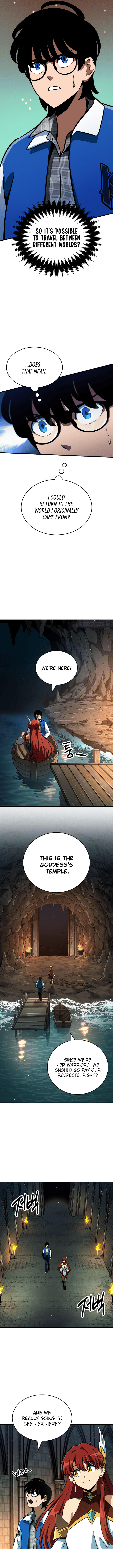 Valhalla Saga – Chapter 3 page 8