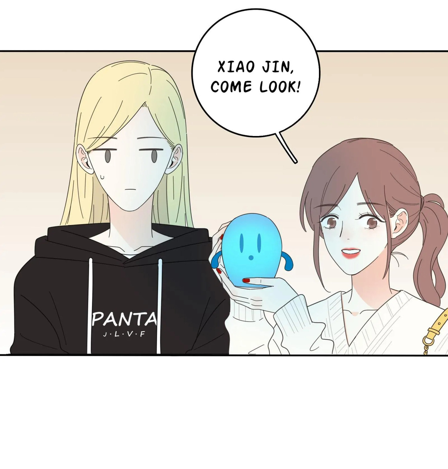 Baili Jin Among Mortals – Chapter 29 page 10