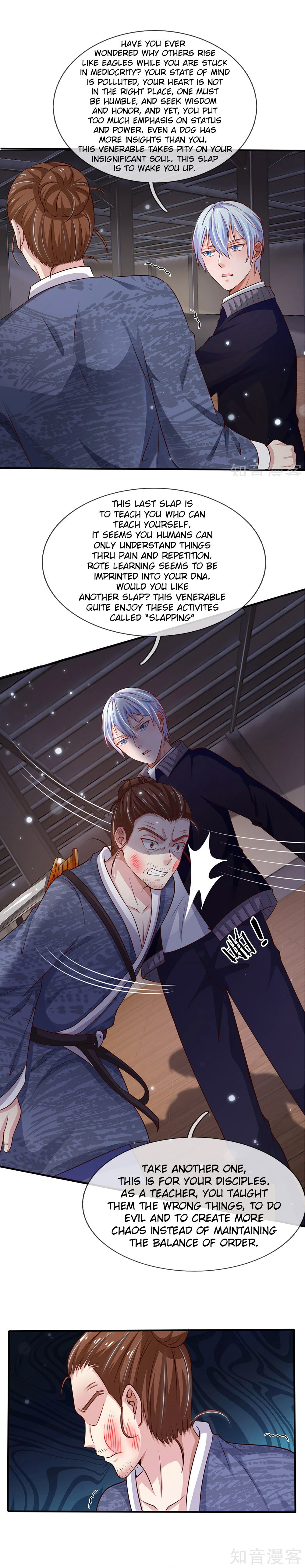 I Am Immortal (Colored) – Chapter 56 page 2