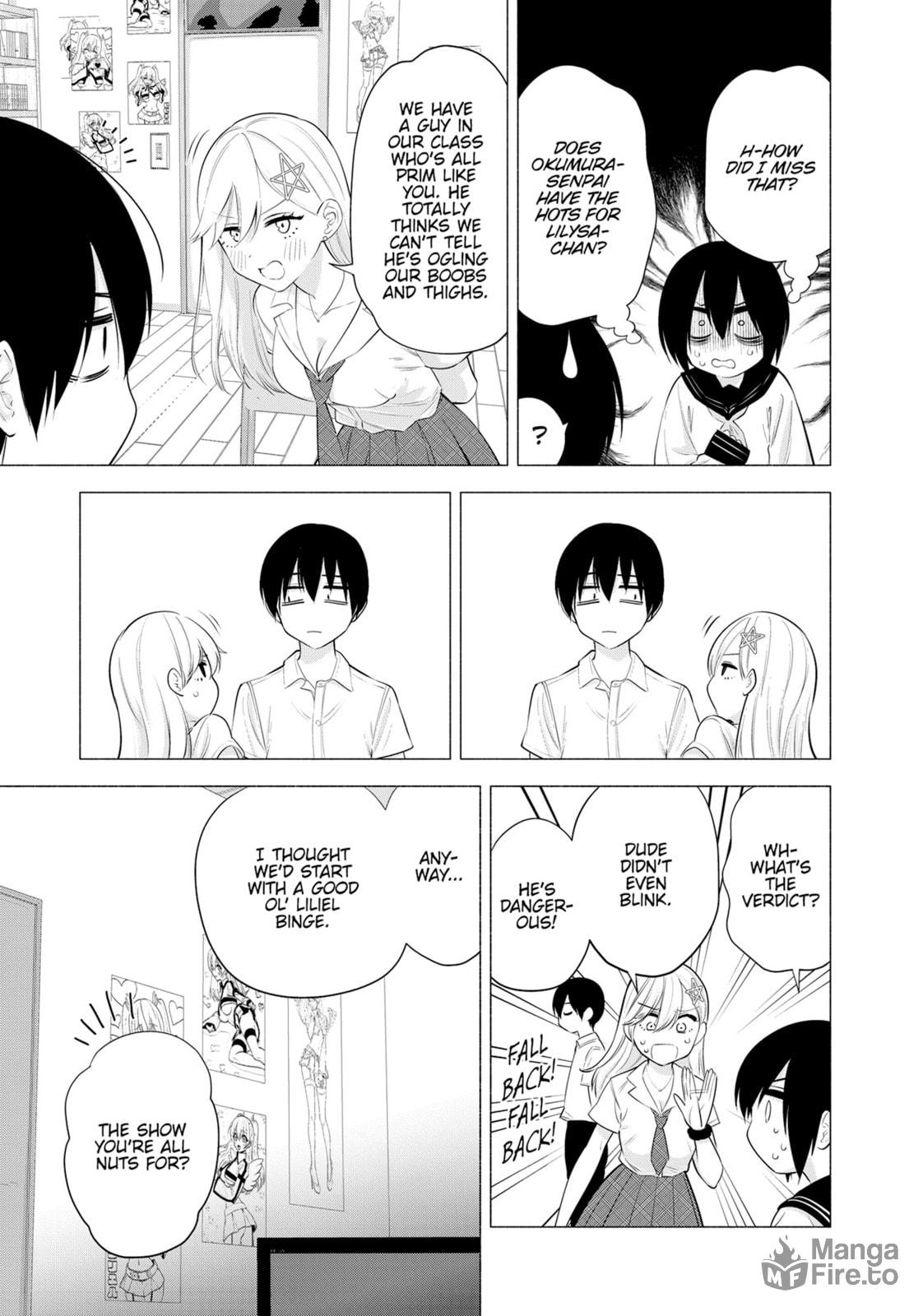 DOWN THE RABBIT HOLE page 4