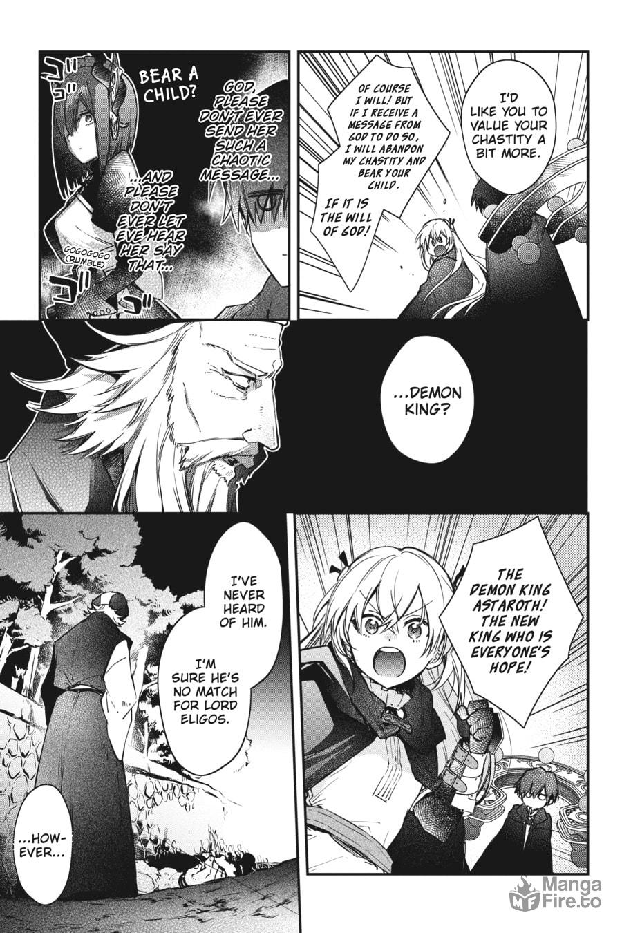 Battle in The Mine page 2
