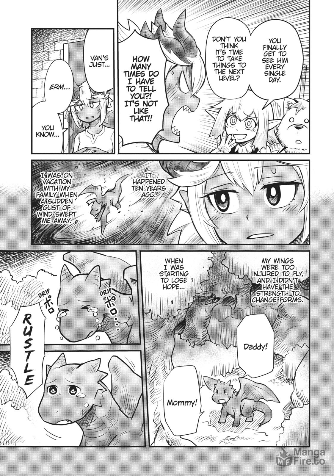 Childhood Friends from an Early Age page 2
