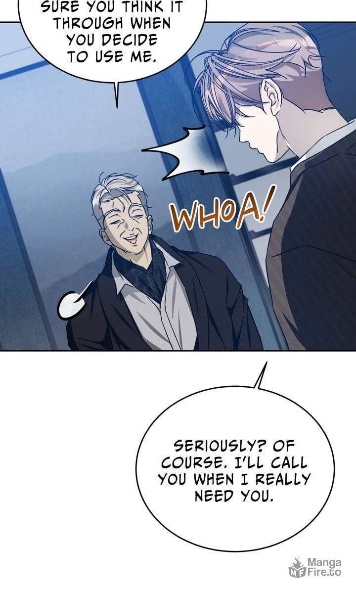 Cozy Obsession – Chapter 47 page 34