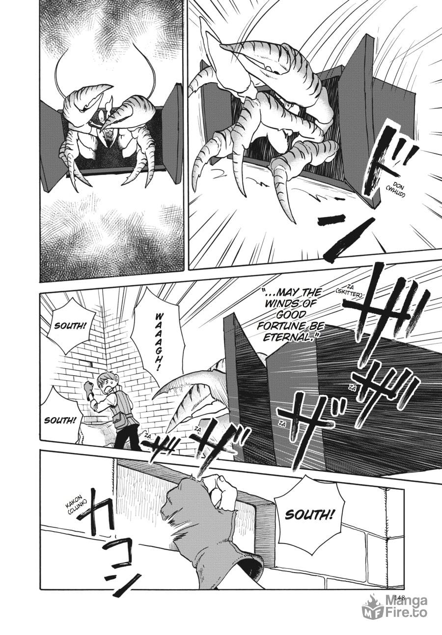 BOILED IN SALT WATER page 19
