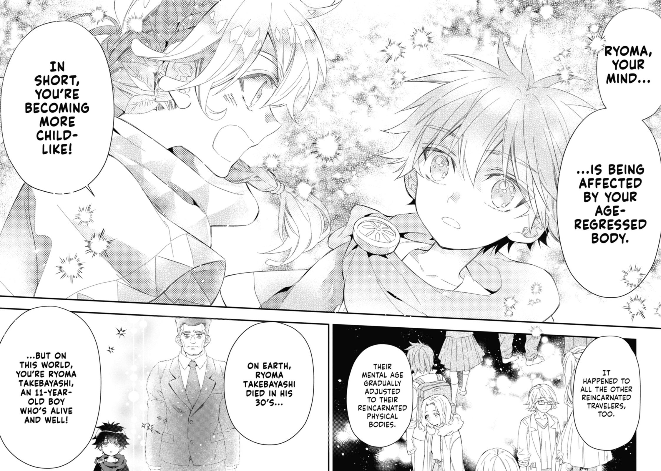 By the Grace of the Gods – Chapter 30 page 28