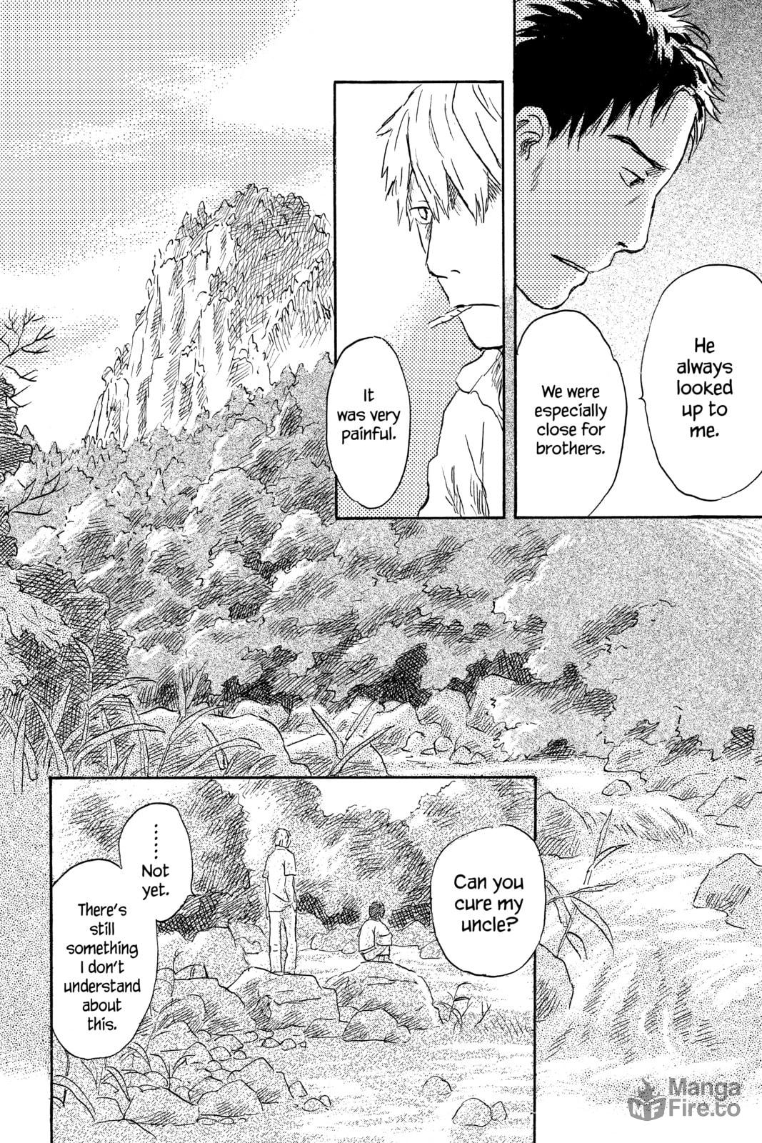Mushishi – Chapter 39 page 65