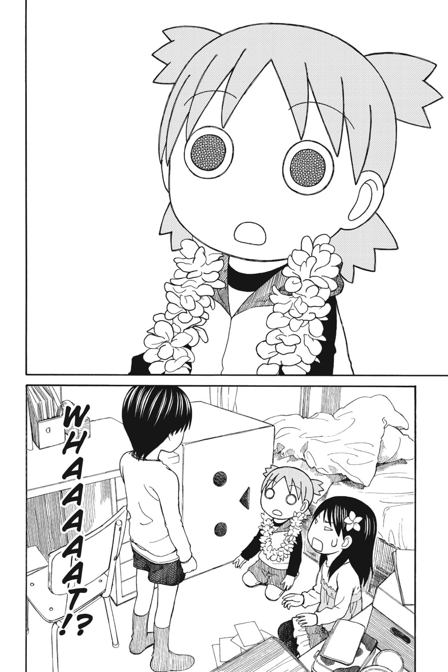 Yotsuba 8: Reunion page 25